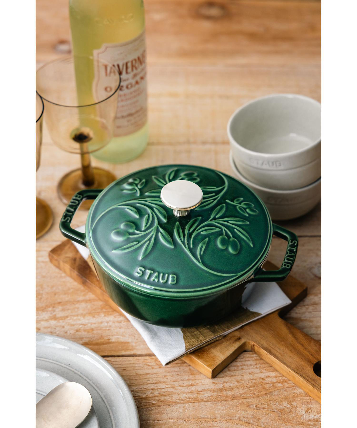 ZWILLINGおまとめ】ワナベ オリーブ S 16cm バジル