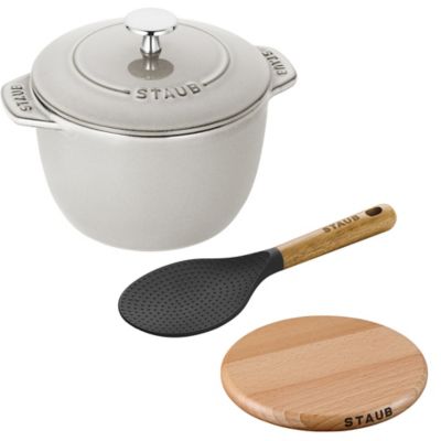 ごはん炊きセット カンパーニュ（ラ・ココット de GOHAN M