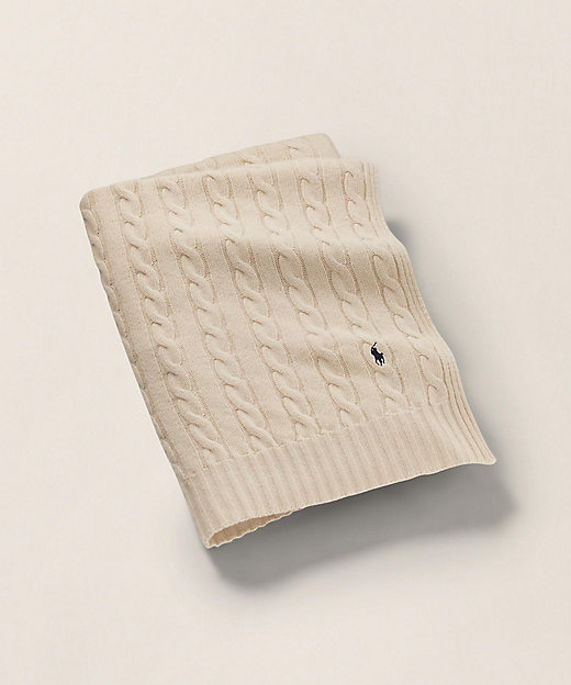 Wilton ハーフ ブランケット | RALPH LAUREN HOME/ラルフ