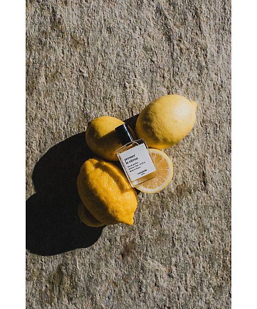 EAUX DE PARFUM PRESSER LE CITRON
