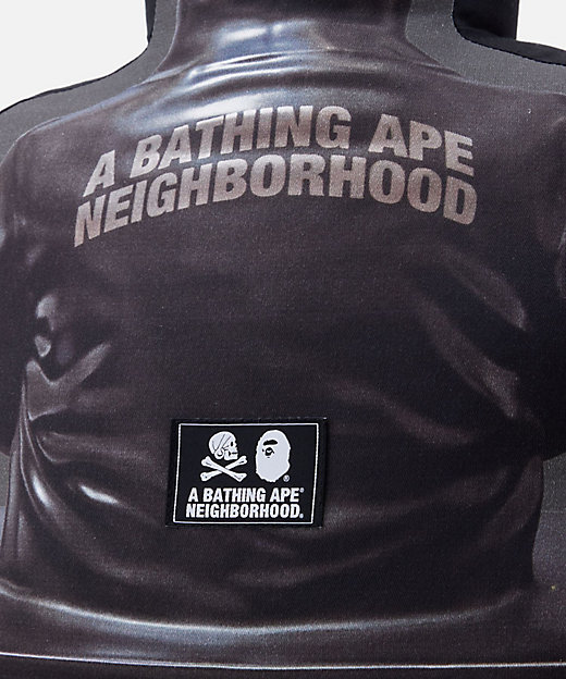 クッション BAPE NBHD SHARK CUSHION