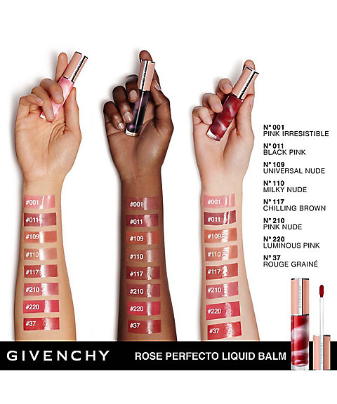 GIVENCHY（GIVENCHY） ローズ・パーフェクト・リキッド 通販