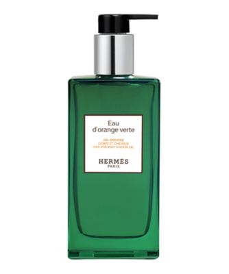 Hermès（Hermès） オー ドランジュ ヴェルト ヘア＆ボディ シャワー