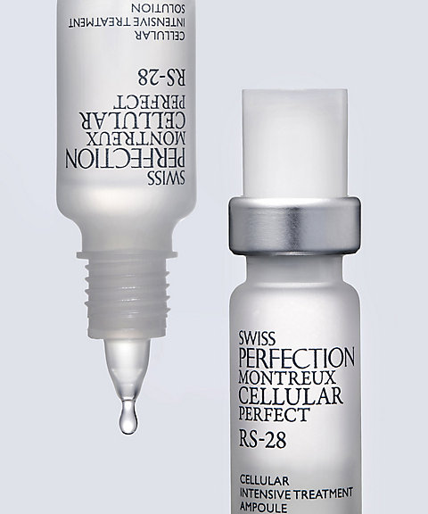 スイス・パーフェクション（SWISS PERFECTION） インテンシブ フェイス