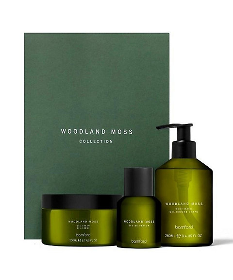 バンフォード（BAMFORD） ウッドランドモス ギフトセット（限定品