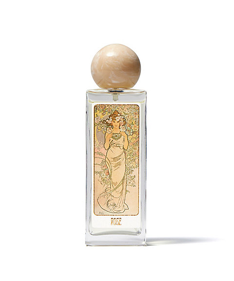 MUCHA（MUCHA） オードトワレ95mL ローズ 通販 | 【ISETAN BEAUTY