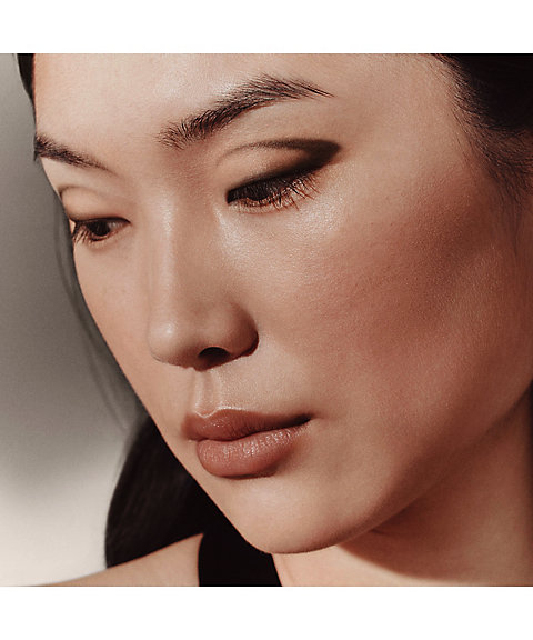 Hermès（Hermès） トレ ドゥ エルメス クレヨン ユー 93 ブラウン