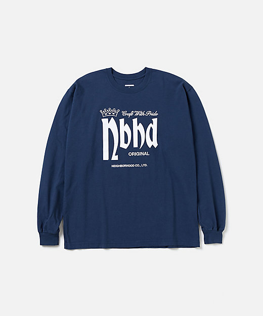 カットソー NH ． TEE LSー4 242PCNH－LT04