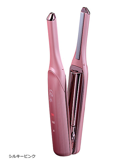 ReFa（ReFa） リファフィンガーアイロン ST 6 シルキーピンク 通販