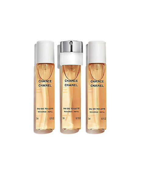 CHANEL（CHANEL） チャンス ツィスト＆スプレイ（オードゥ トワレット