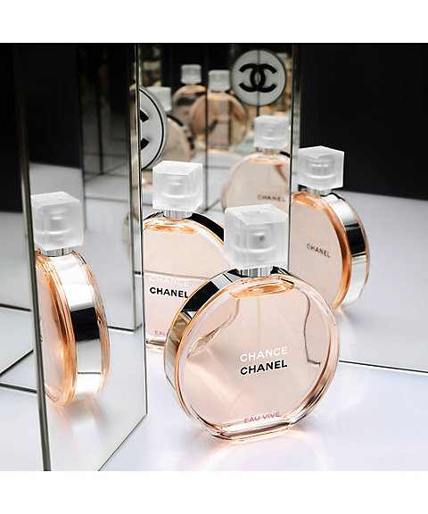 CHANEL（CHANEL） チャンス オー ヴィーヴ オードゥ トワレット