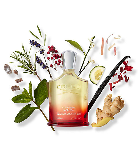 CREED（CREED） サンタル オーデパルファム 通販 | 【ISETAN BEAUTY