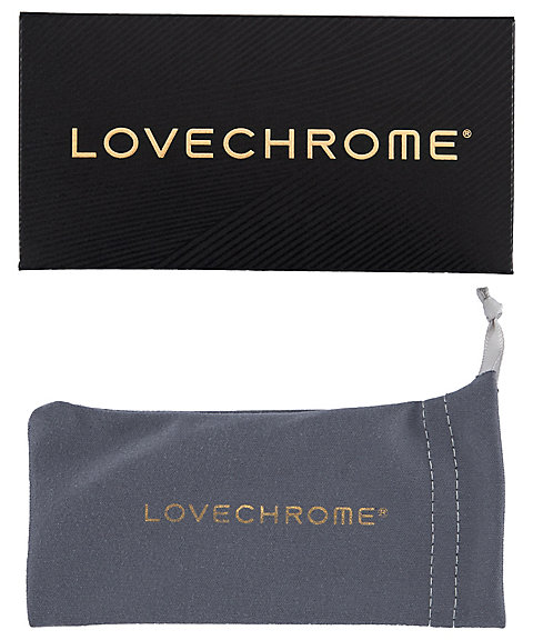 LOVECHROME（LOVECHROME） （R）K24GP ツキ ゴールド 通販