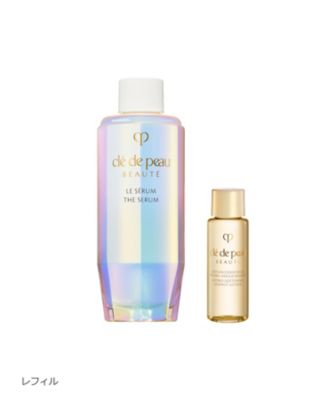 clé de peau BEAUTÉ（clé de peau BEAUTÉ） ル・セラムIIキット（ル