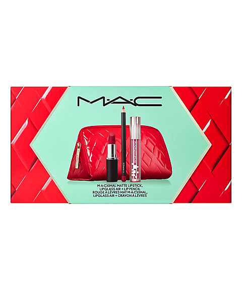 M・A・C（M.A.C） トレンディング トゥモロー リップ トリオ（シーズン