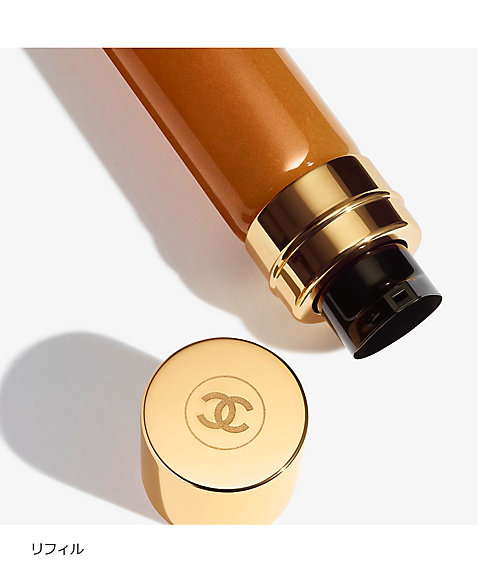 CHANEL（CHANEL） サブリマージュ レクストレ ドゥ ニュイ