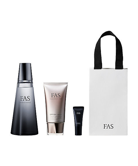 FAS（FAS） FAS ザ ブラック デイ クリーム プレミアムキット