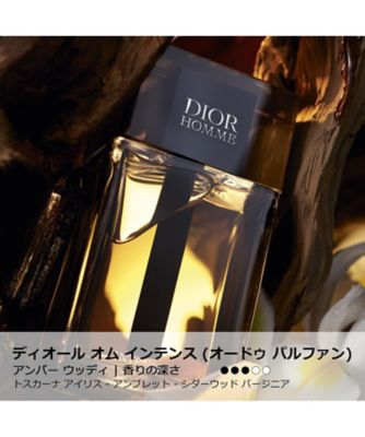 ディオール（Dior） ディオール オム インテンス（オードゥ パルファン