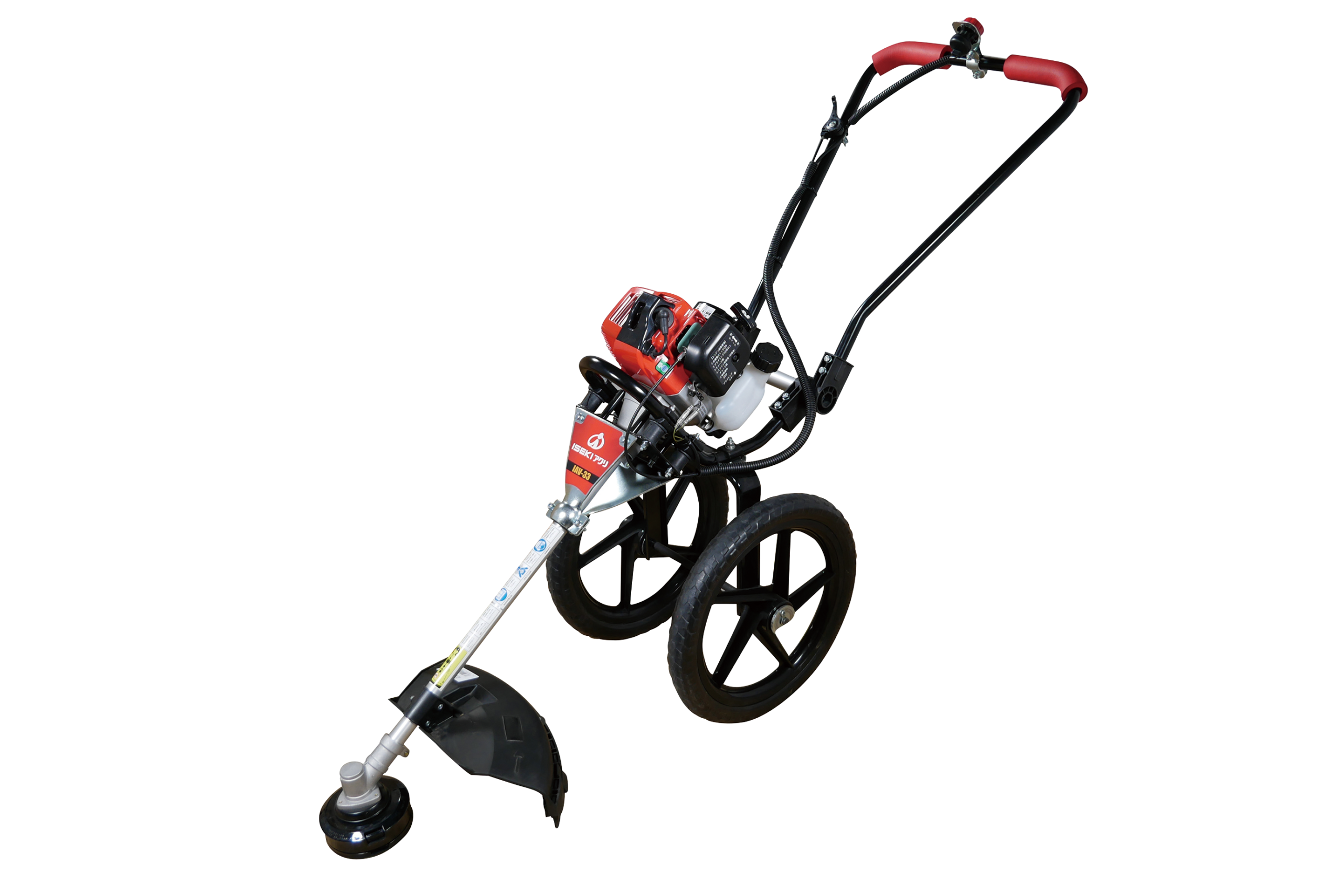 製品詳細｜手押し草刈機｜株式会社ISEKIアグリ