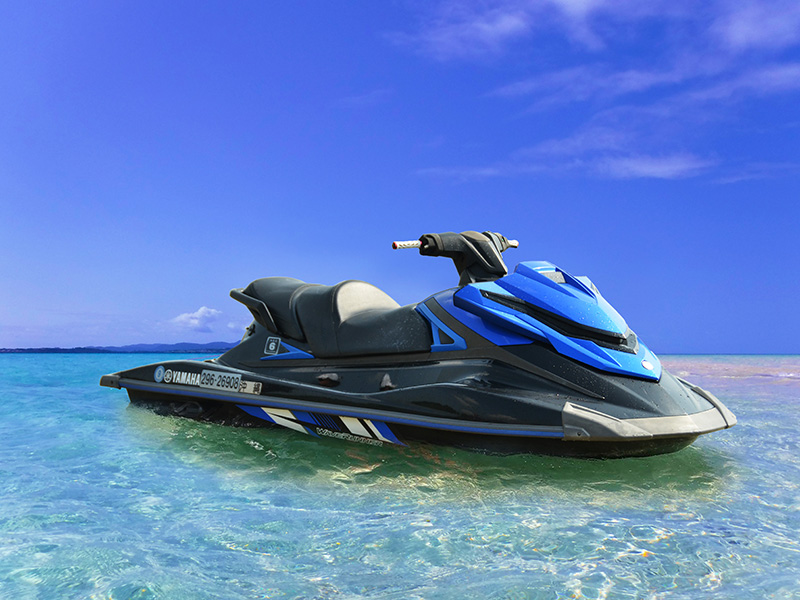 ジェットスキー |石垣島|アルカディア