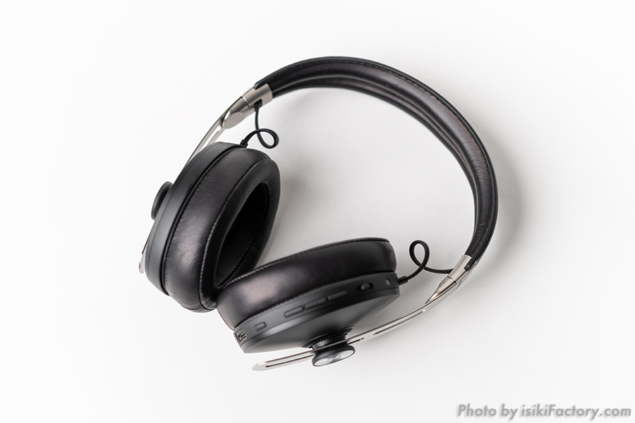 ゼンハイザー momentum wireless 3レビュー】ワイヤレスヘッドホン界の