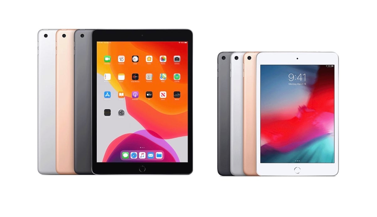 ドコモ、認定リユース品iPad（第7世代）とiPad mini（第5世代）を発売