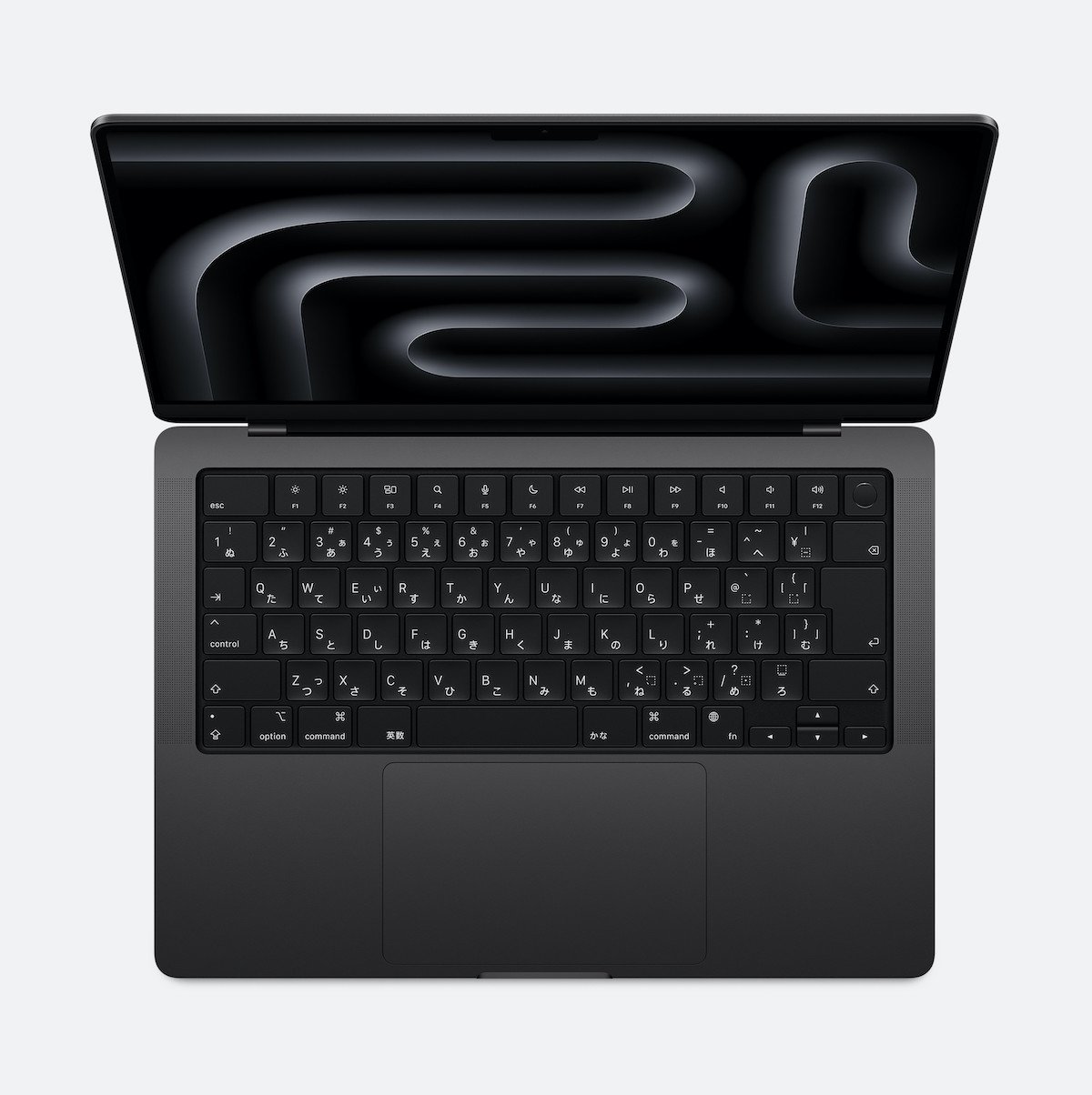 新型MacBook Pro、指紋対策でブラックが進化！ - iPhone Mania