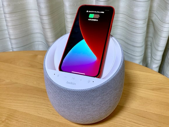 長期レビュー:前編】ベルキンの高音質スマートスピーカーを2週間使って