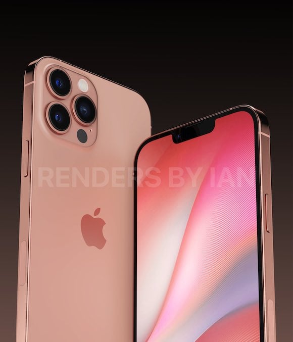 iPhone13 Proシリーズが新色、ローズゴールド、サンセットゴールドを