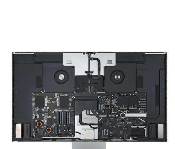 Mac StudioとStudio Displayを分解〜アナリストが両製品の出荷数予想