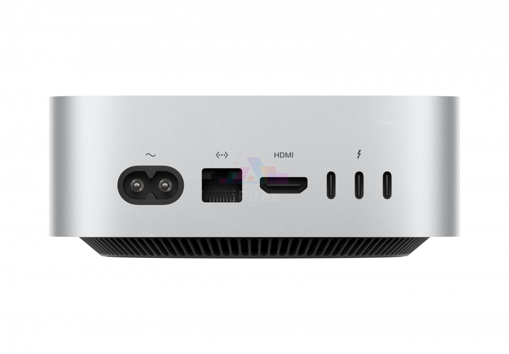 Купить Apple Mac Mini M4 Pro (12/16cores)/24Gb/512Gb Silver (MCX44