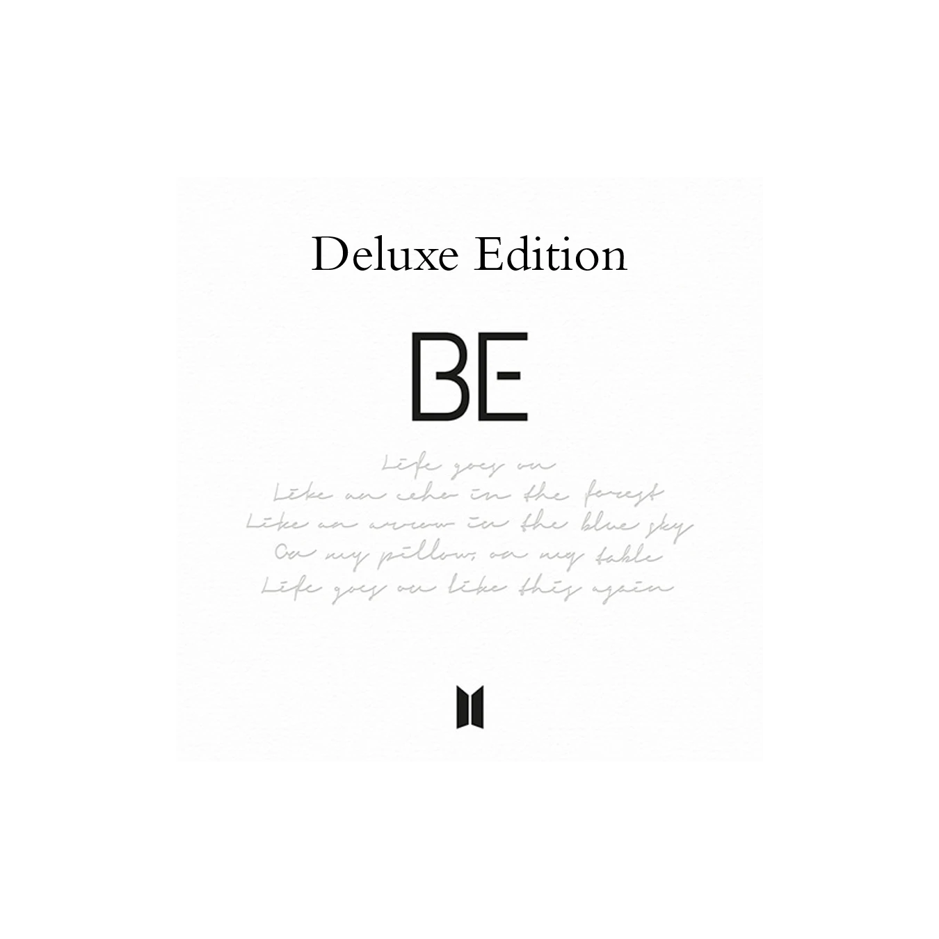 BTS - BE (Deluxe Edition) [356]