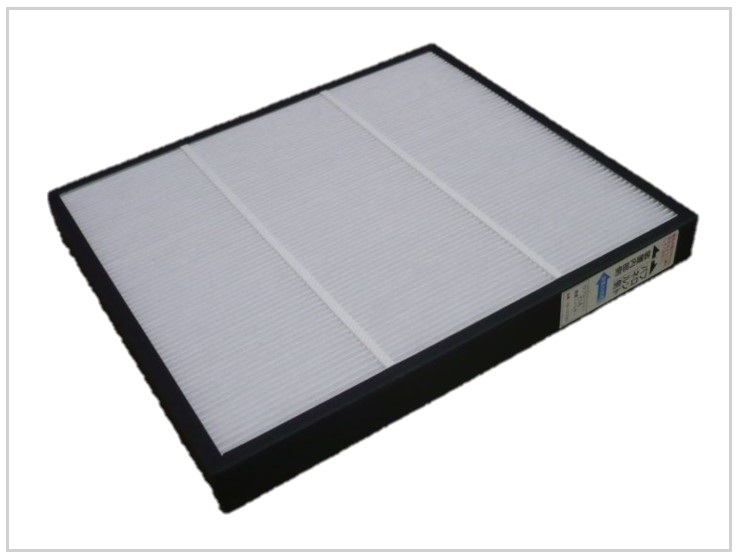 交換用＞高性能フィルター【IQfresherZERO／UV8】共通フィルター