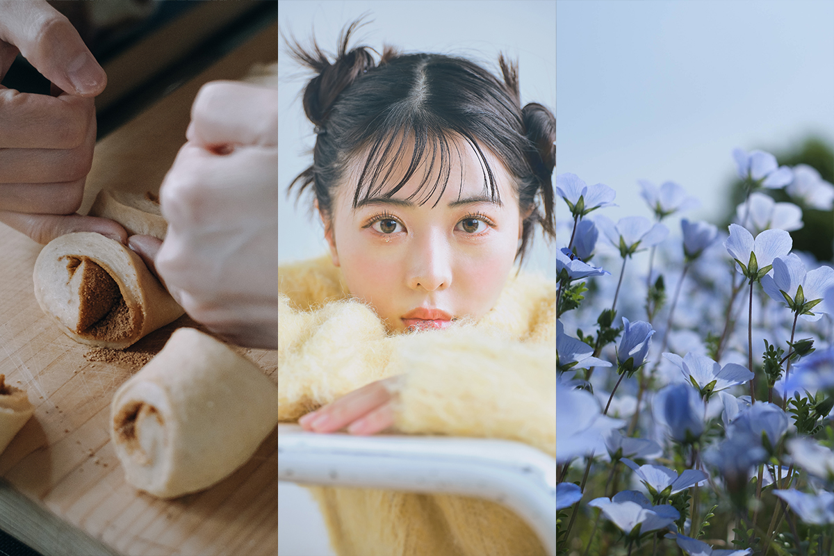 フィルムシミュレーション『PRO Neg.Std』で撮るベストショット