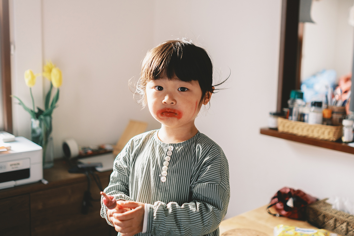 Xシリーズユーザーインタビュー】くさのしほと『X-E4』『X-T4』 一瞬