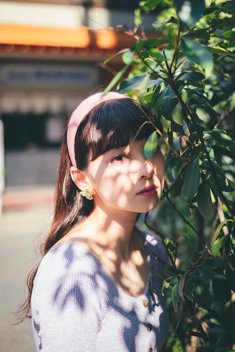 フジノンレンズ『XF35mmF1.4 R』× 存在感や表情を捉えるポートレート