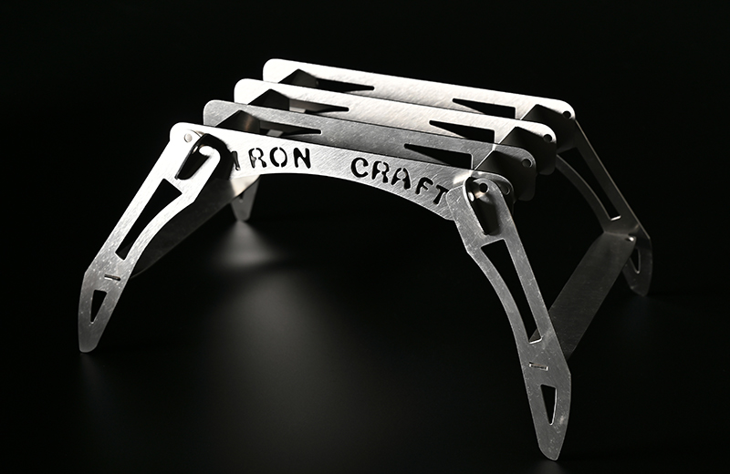 IRONCRAFT アイアンクラフト / KAWASEMI ステンレス