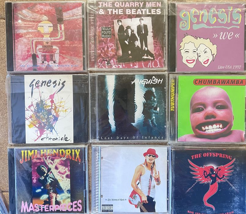 cd japan - купить CD, DVD диски - Цена на OLX.ua