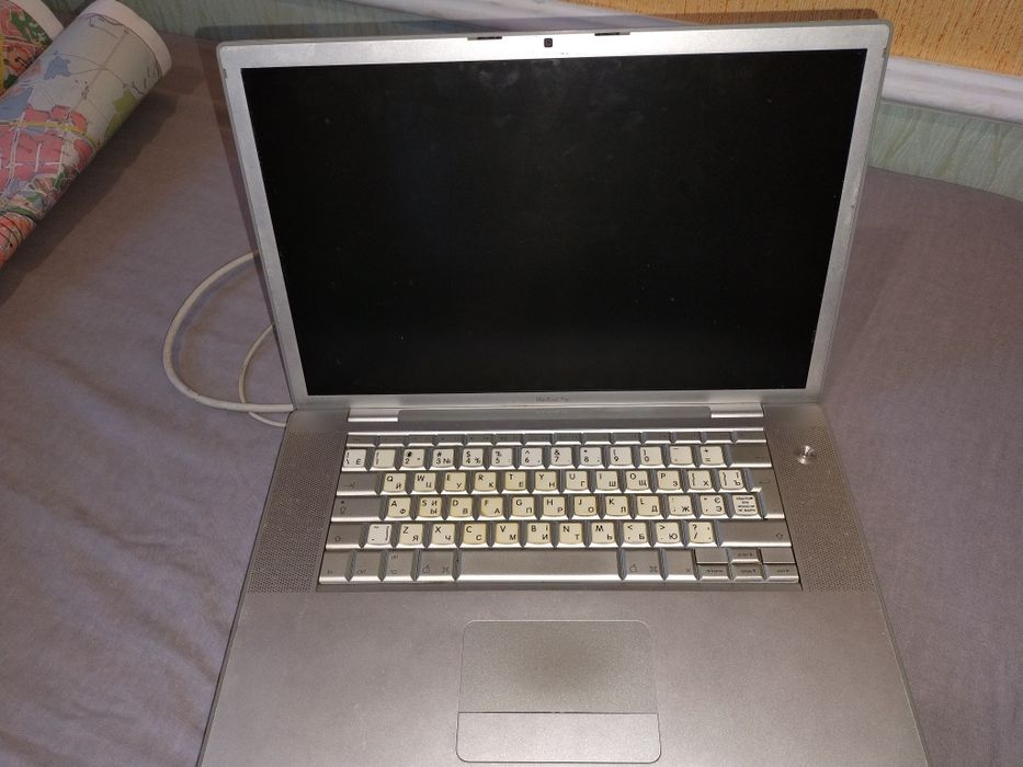 macbook pro 2007 - купить ноутбуки - Цена на OLX.ua