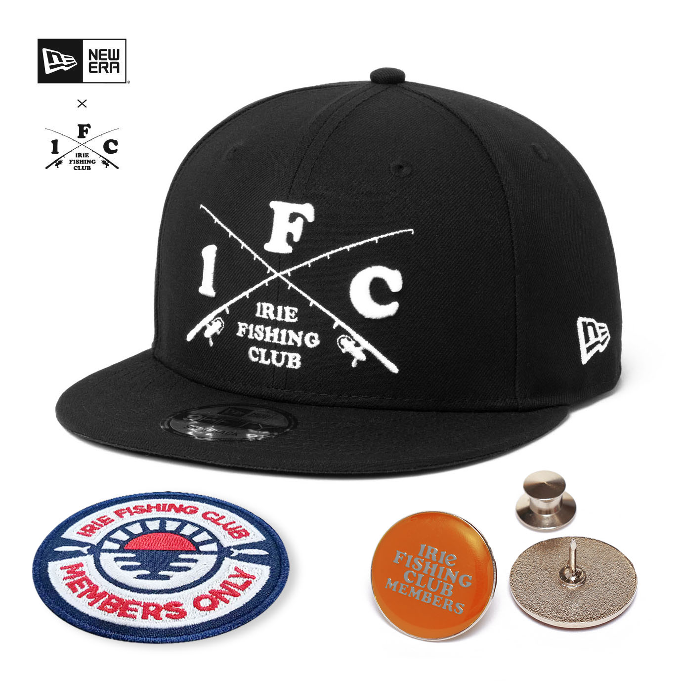 MEMBERS | IRIE FISHING CLUB