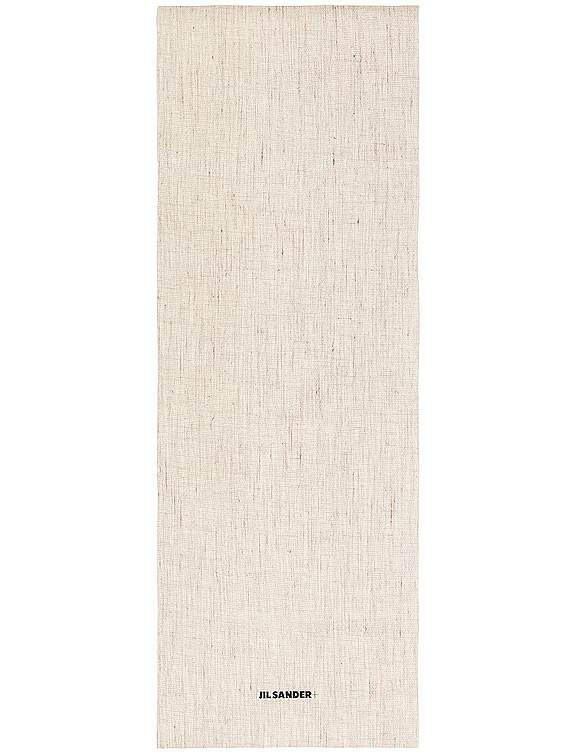 Jil Sander + Yoga Mat in Open Beige | FWRD