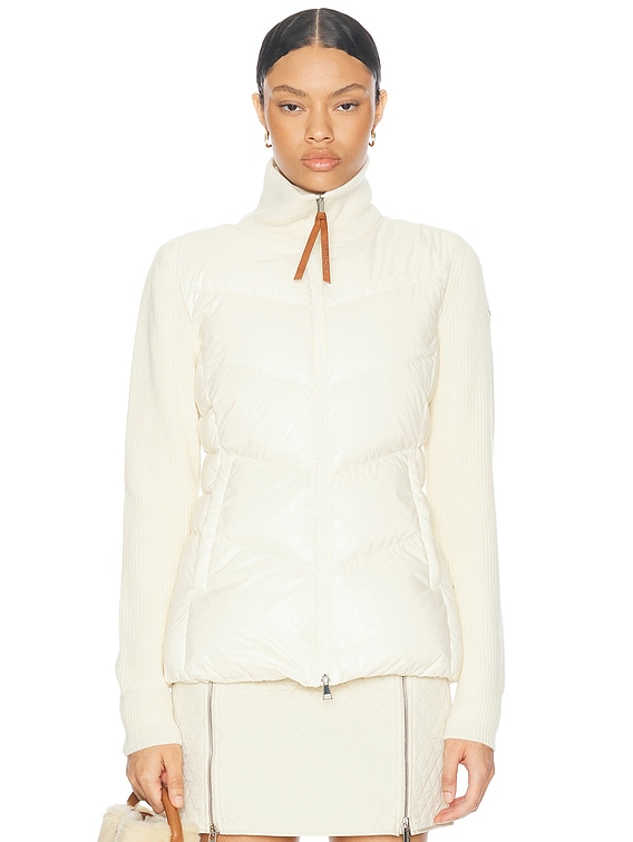 Moncler ジャケット - White | FWRD