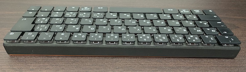 レビュー】NuPhyのメカニカルキーボード NuType F1 日本語配列(JIS