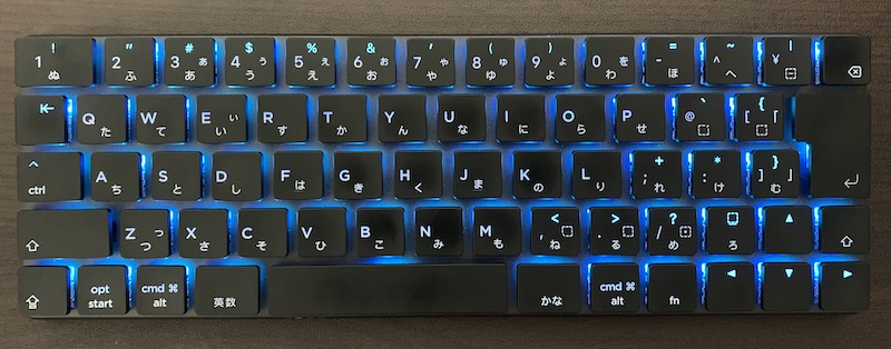 レビュー】NuPhyのメカニカルキーボード NuType F1 日本語配列(JIS