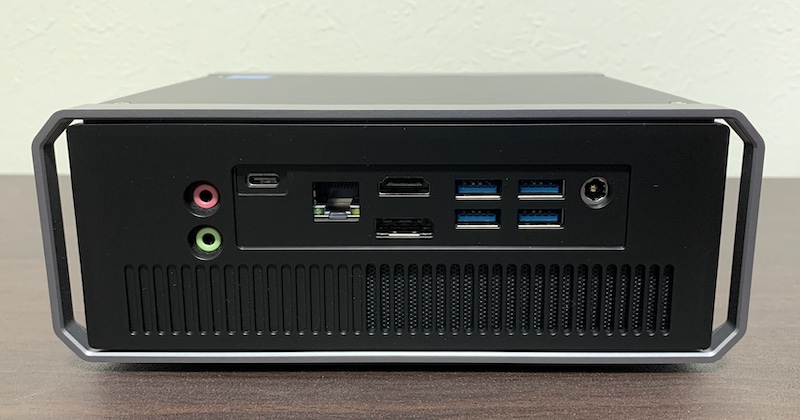 安価で小型、高性能なCHUWIのミニPC「CoreBox 4th」をレビュー（Intel