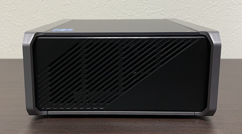 安価で小型、高性能なCHUWIのミニPC「CoreBox 4th」をレビュー（Intel