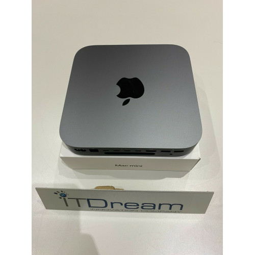 APPLE MAC MINI 2018 i3 3.6GHz 512GB 16GB A1993