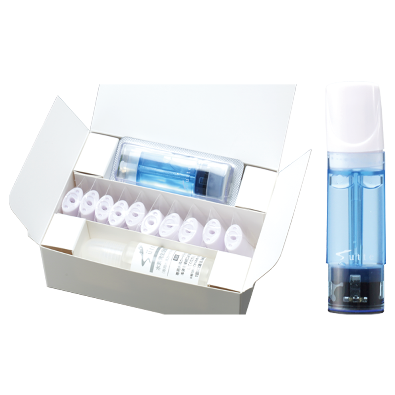 水素生成器｜大阪 難波・心斎橋でDDSマトリックスなどI・TECなら