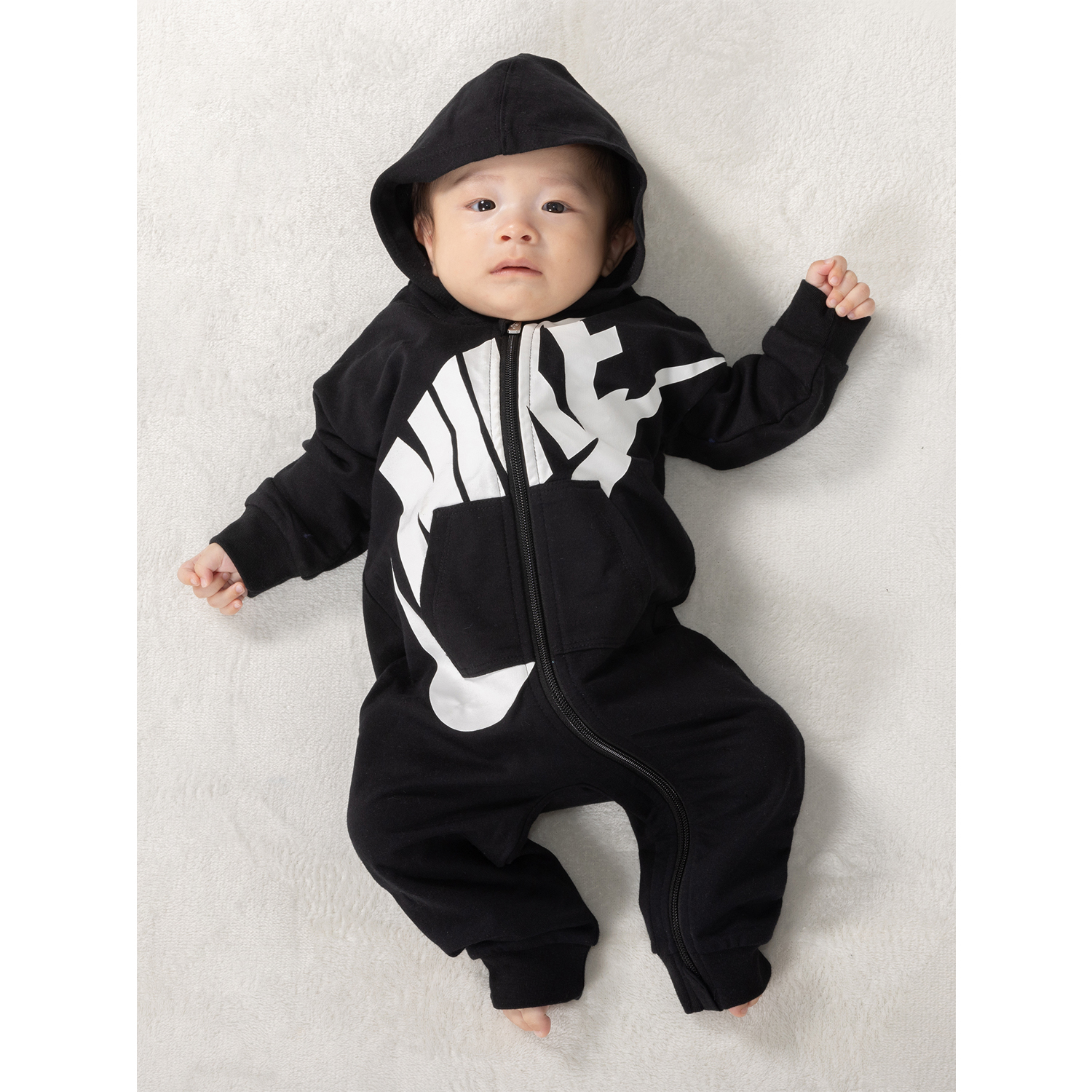 Nike（ナイキ）｜ベビー(50-74cm) ロンパース NIKE(ナイキ) NKN PLAY