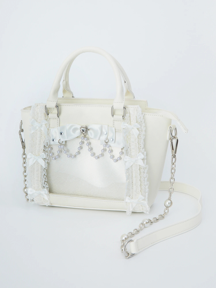 確定ファンサのおまじないはしごレースBAG - Ank Rouge(アンクルージュ